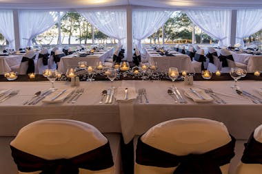 Venue hire in Hervey Bay overlooking Shelly Beach