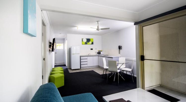 Perfect 2 bedroom family room at a great price in Hervey Bay