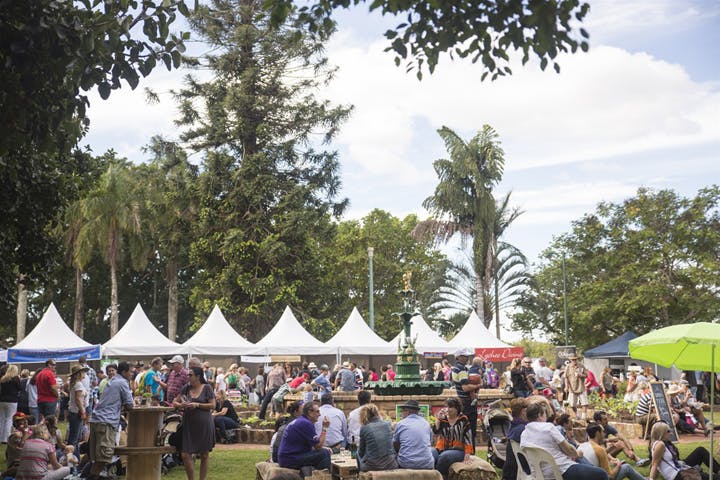 Sample the best of Fraser Coast