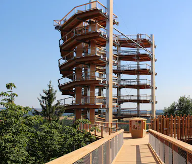 Hotel Le Bon Repos Acitivies Mullerthal