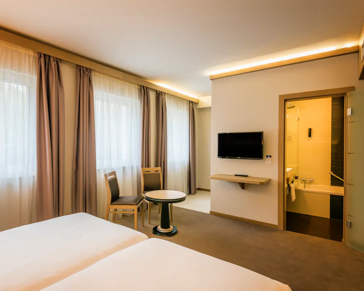 Hotel Le Bon Repos Guest Room Mullerthal