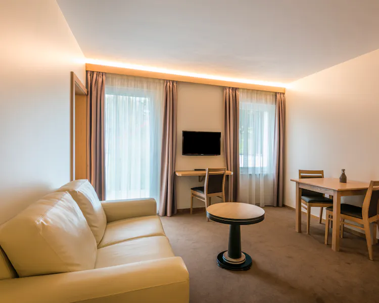 Hotel Le Bon Repos Guest Room Mullerthal