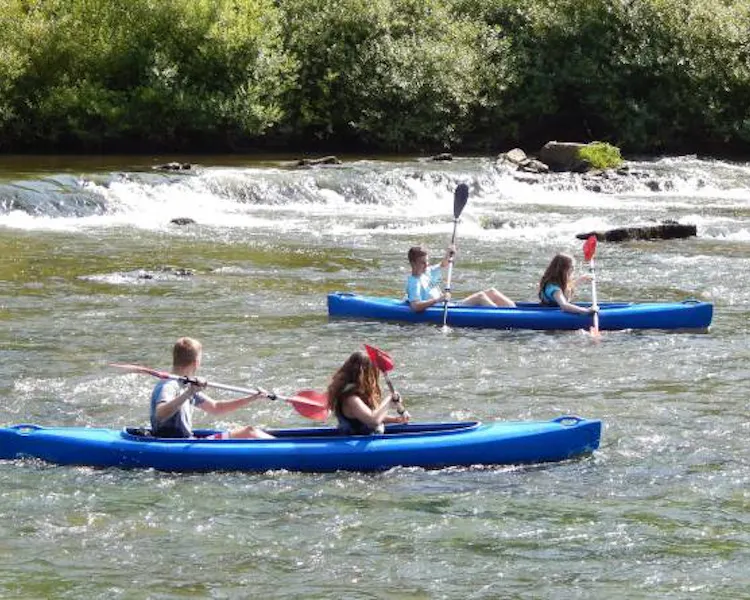 Hotel Le Bon Repos Acitivies Mullerthal