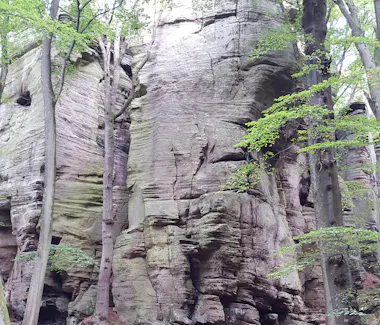 Hotel Le Bon Repos Activities Mullerthal