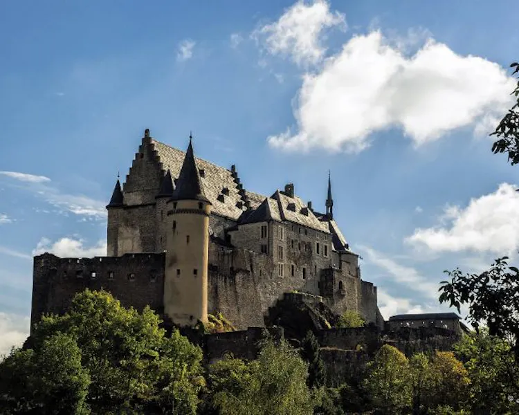 Vianden Castle