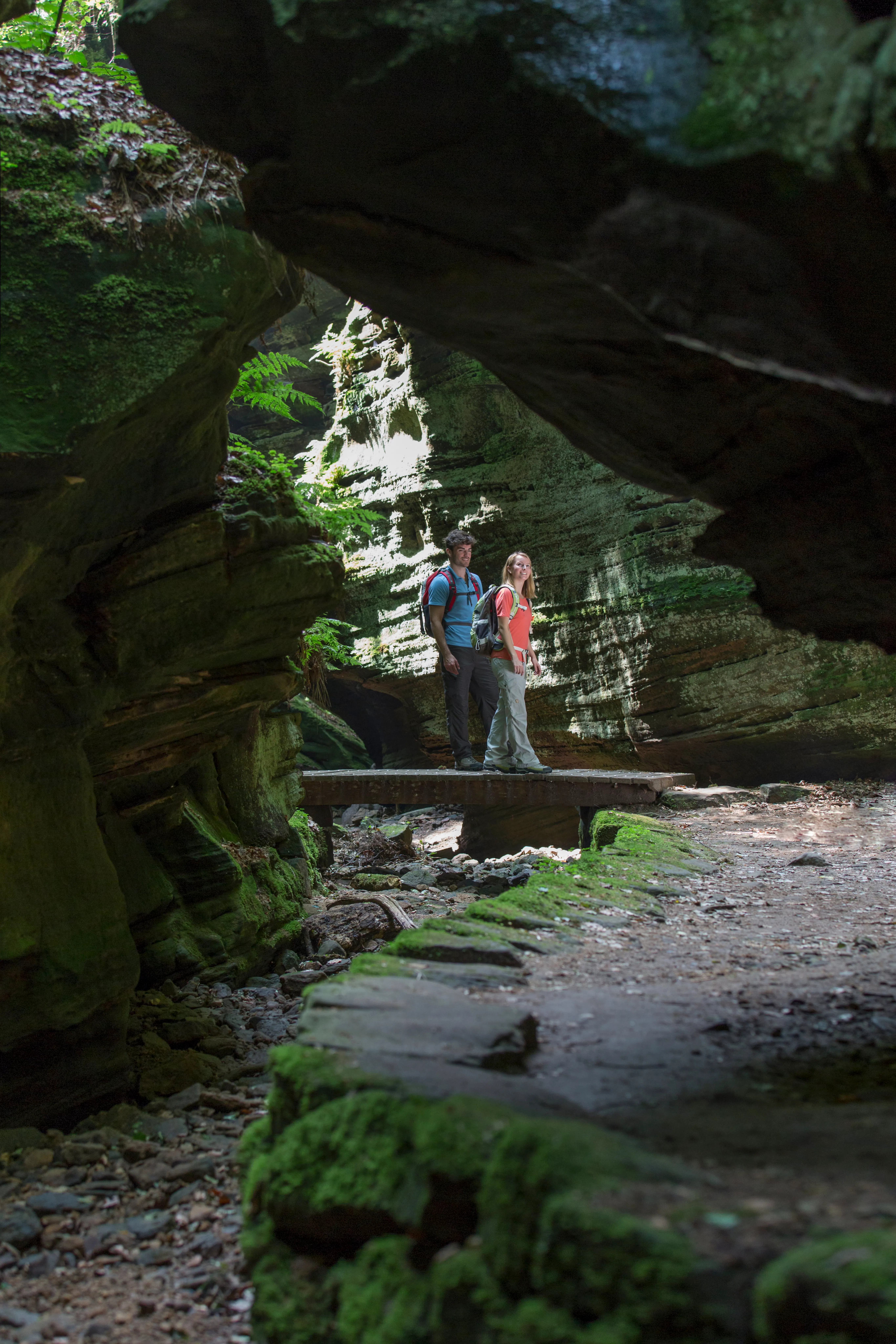 Hotel Le Bon Repos Activities Mullerthal