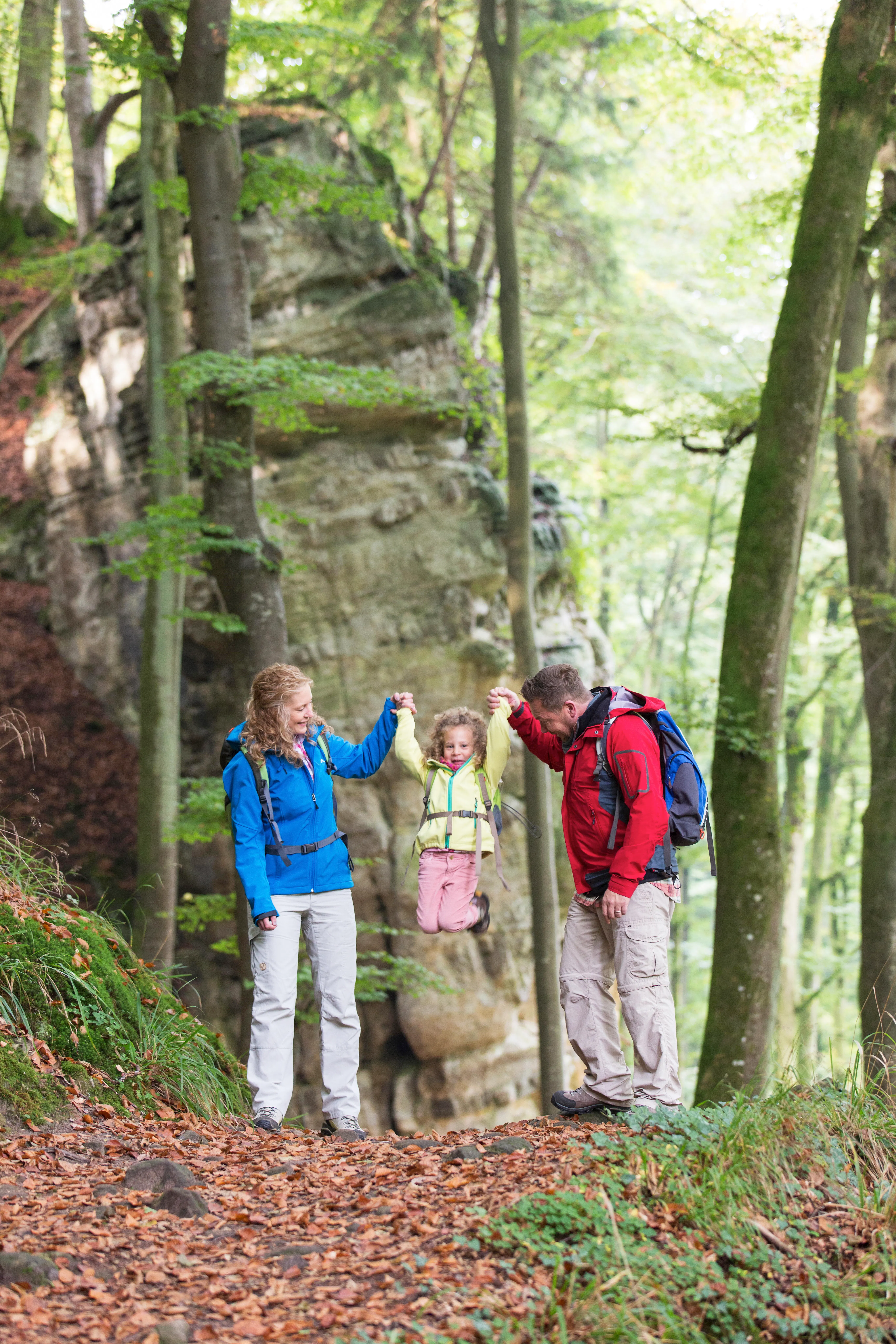 Hotel Le Bon Repos Activities Mullerthal