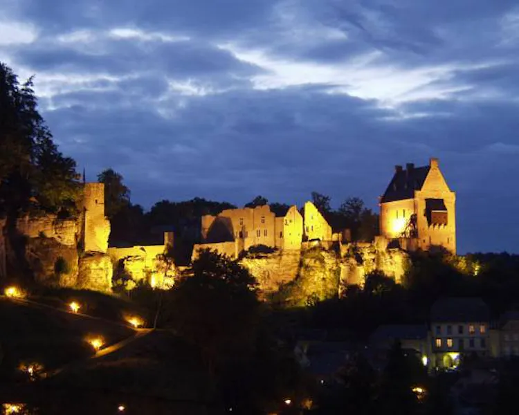 Hotel Le Bon Repos Acitivies Mullerthal