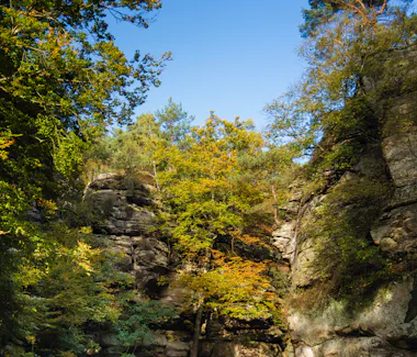 Hotel Le Bon Repos Acitivies Mullerthal