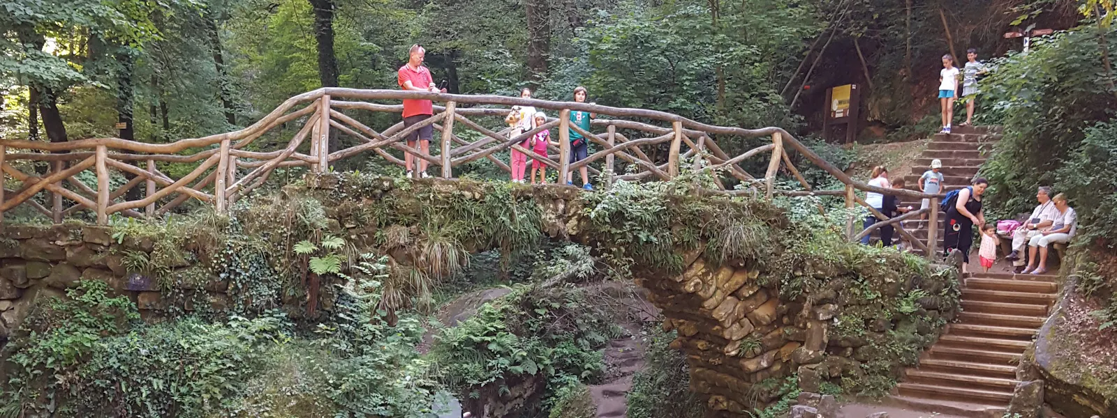 Hotel Le Bon Repos Activities Mullerthal