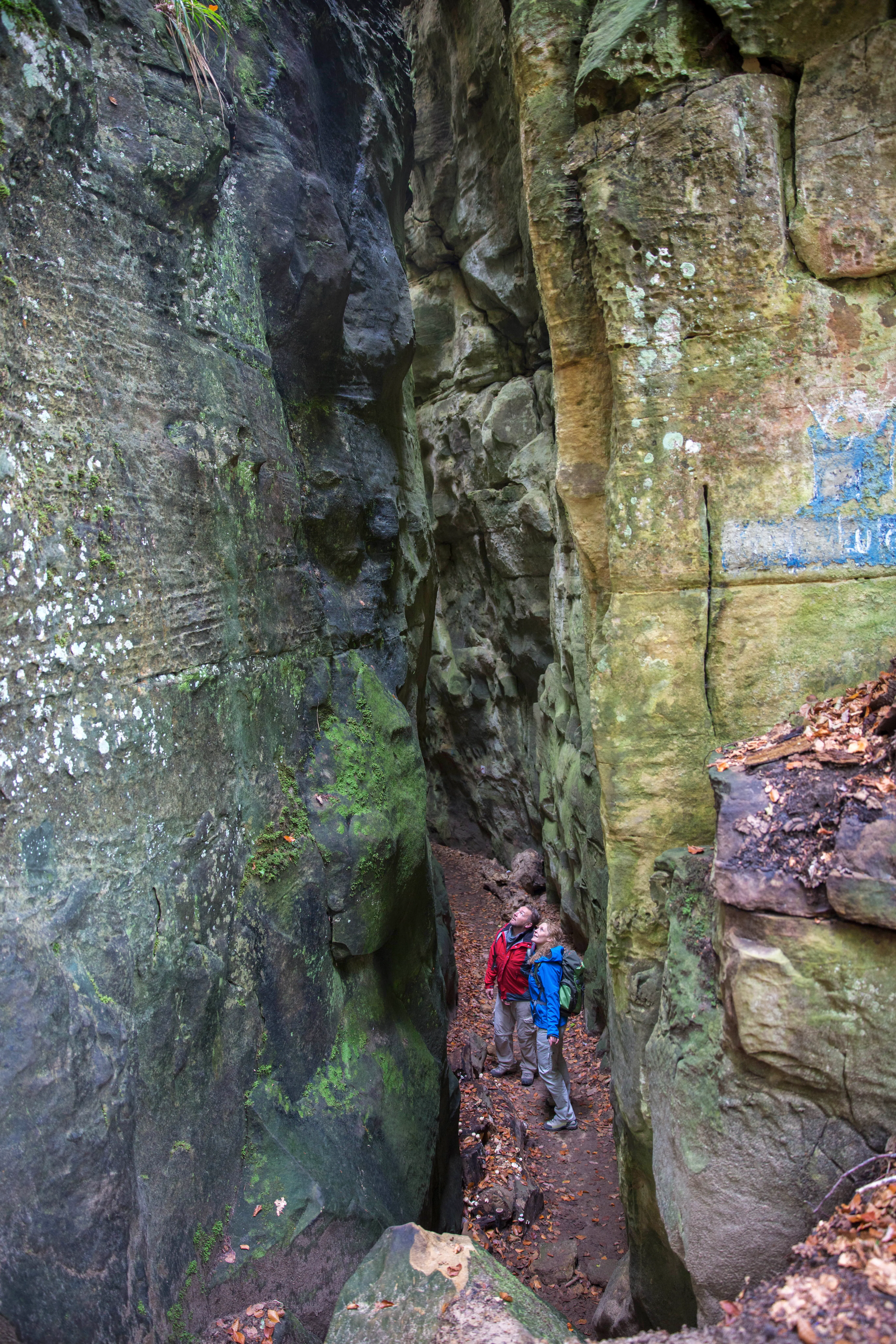 Hotel Le Bon Repos Activities Mullerthal