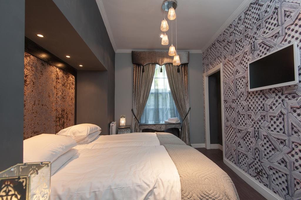 CARLTON - Moroccan room