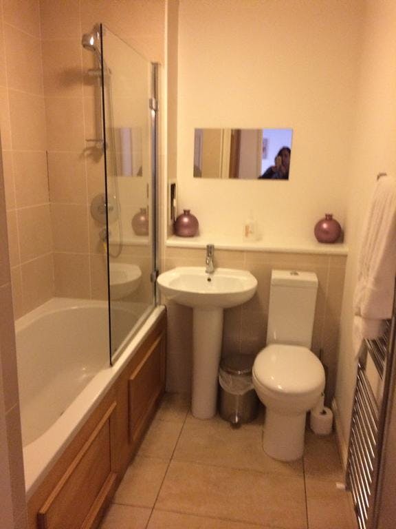 MEWS - Swiss Bathroom