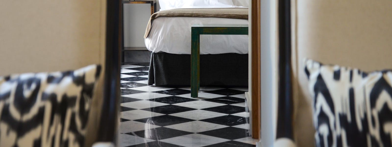 DELUXE one bedroom Penthouse. Aguilas5 SevillaSuites