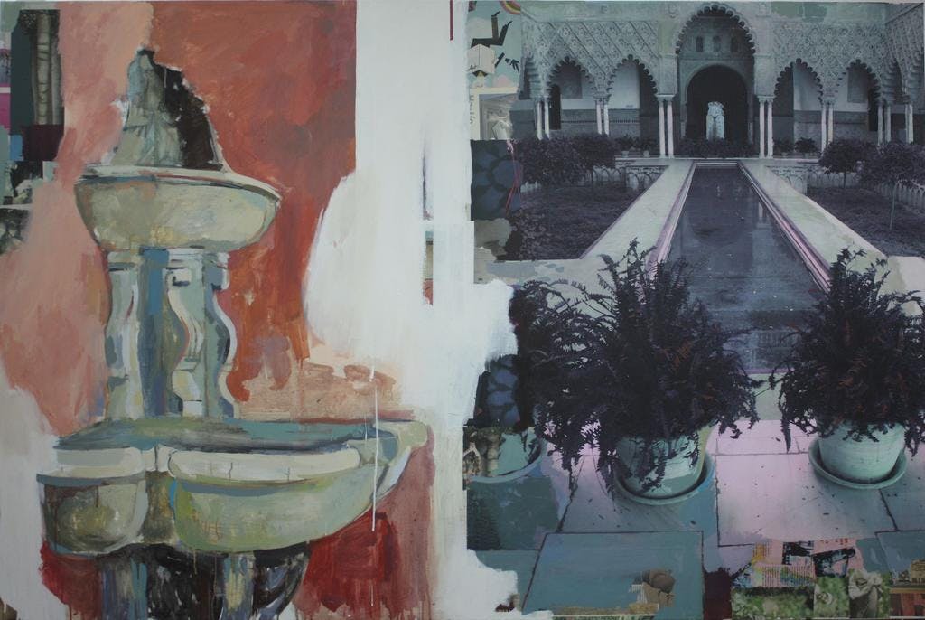 DELUXE one bedroom Apartment detail. Aguilas5 SevillaSuites