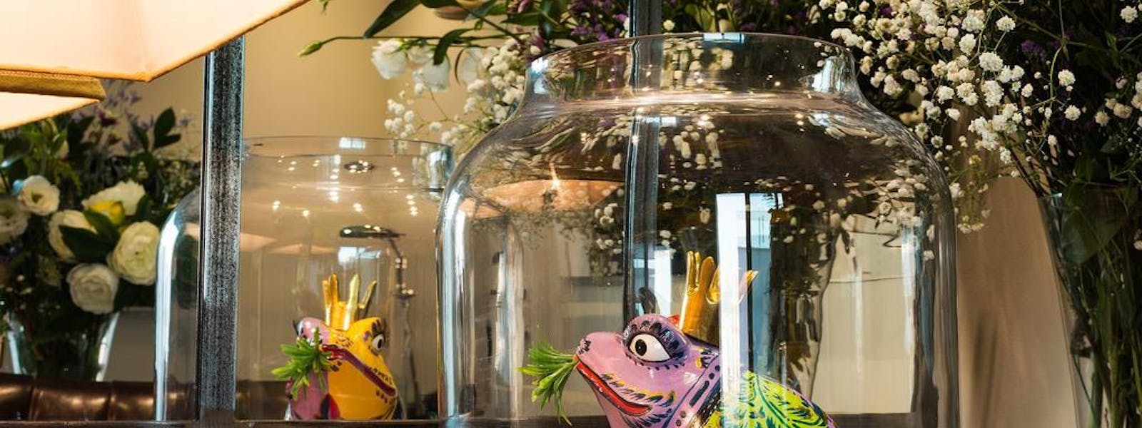 DELUXE one bedroom Penthouse, detail. Aguilas5 SevillaSuites