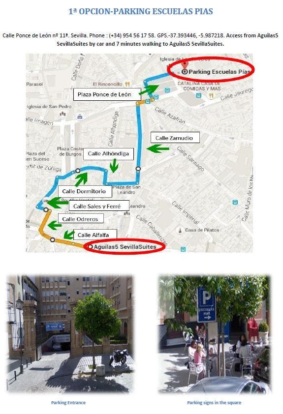 spots worth visiting, tapas restaurants and bodegas, museums, flamenco shows, boat in Central Seville