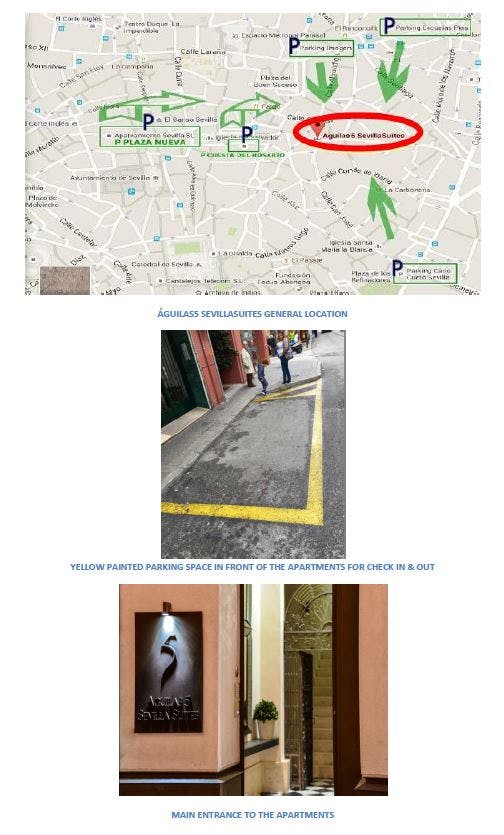 spots worth visiting, tapas restaurants and bodegas, museums, flamenco shows, boat in Central Seville