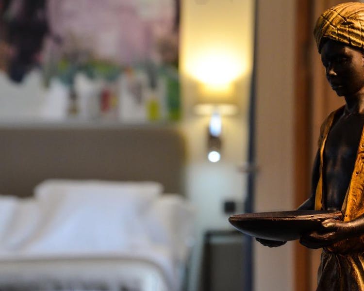 Standard one bedroom Apartment. Aguilas5 SevillaSuites