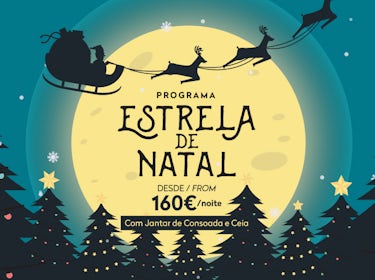 Programa estrela de natal no Hotel Golf Mar 1