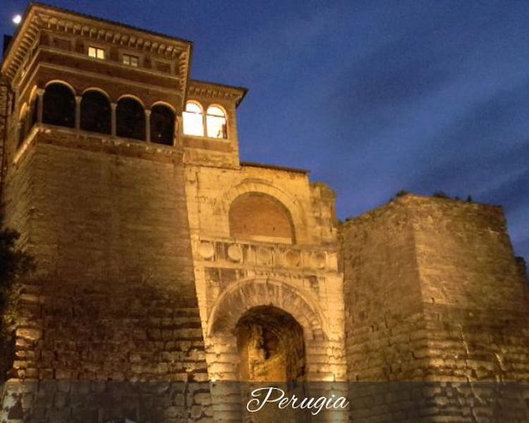 Perugia