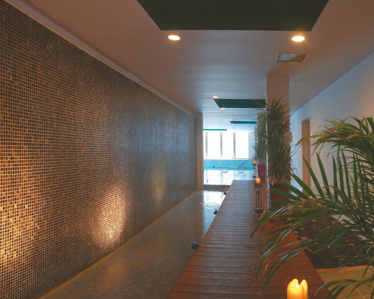 Spa areas