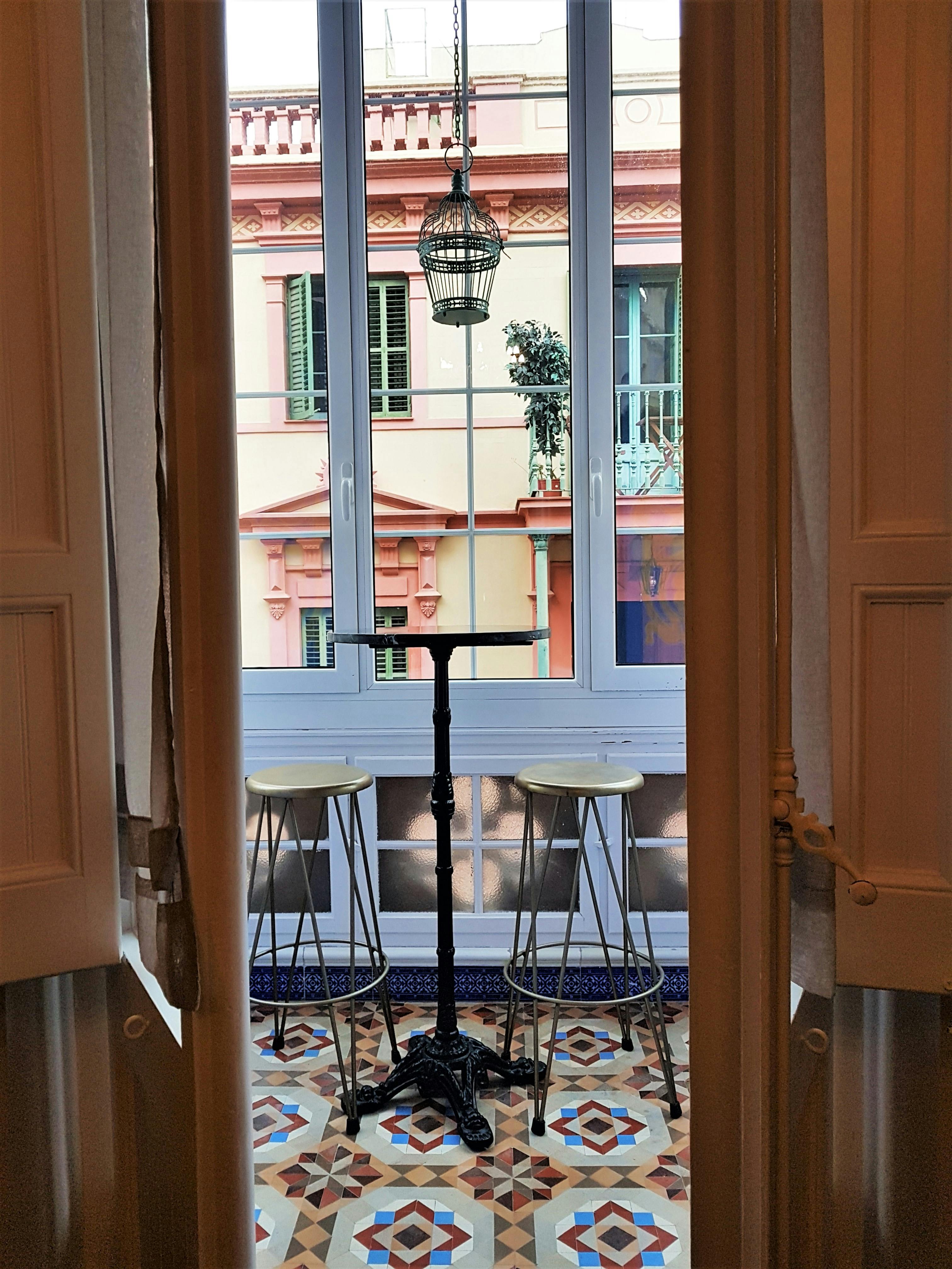 Double Superior wih Terrace