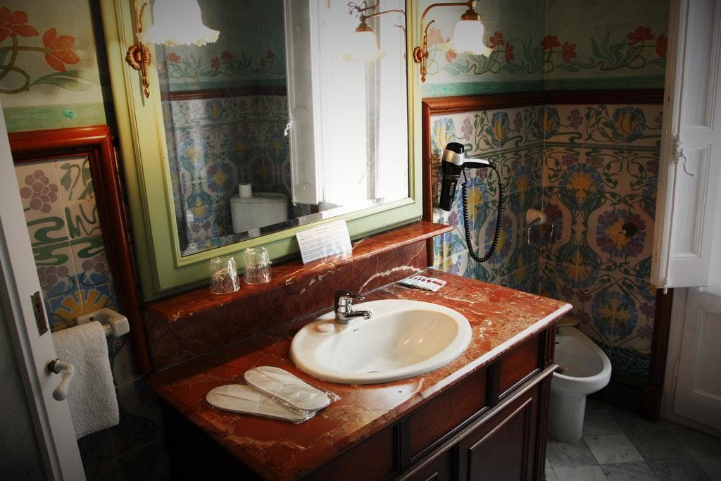 Double Superior wih Terrace