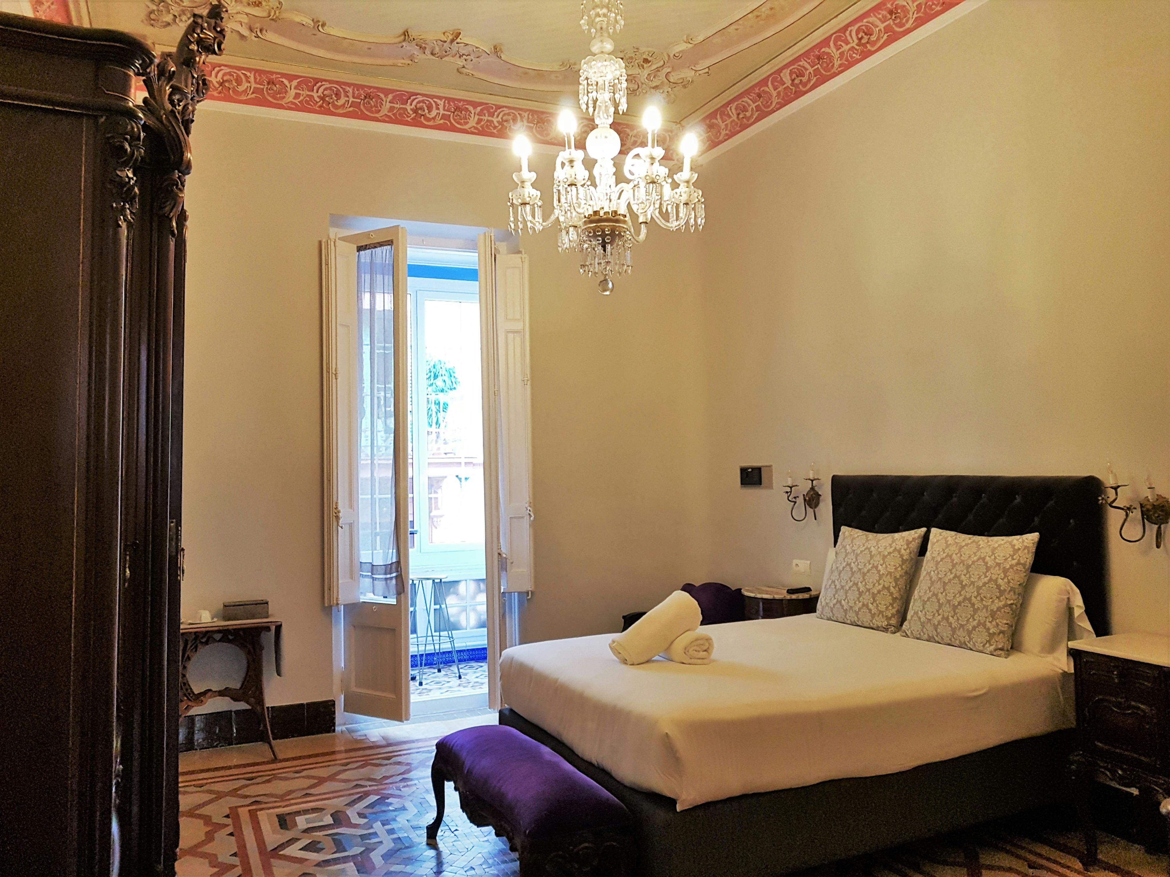 Double Superior wih Terrace