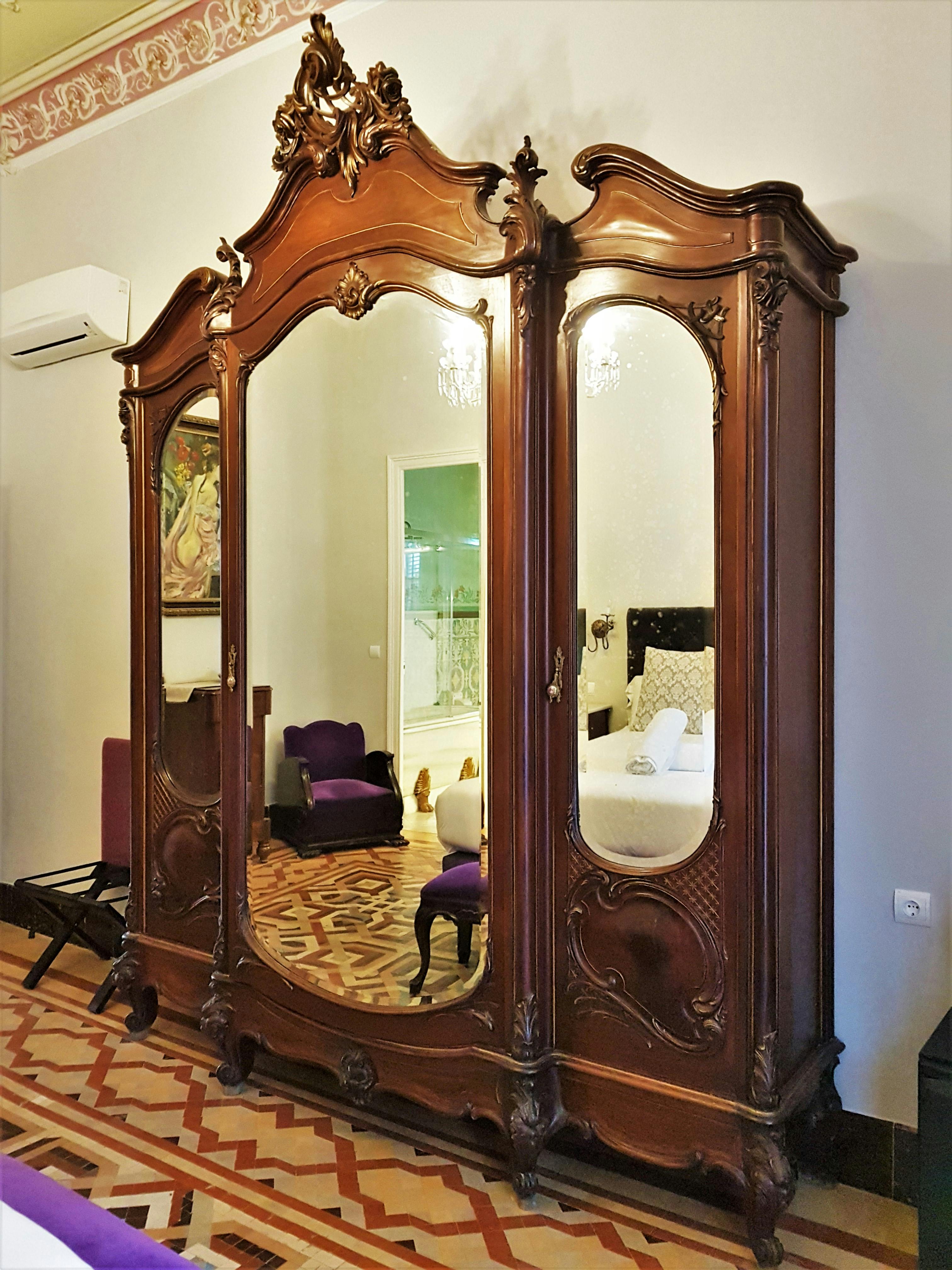 Double Superior wih Terrace