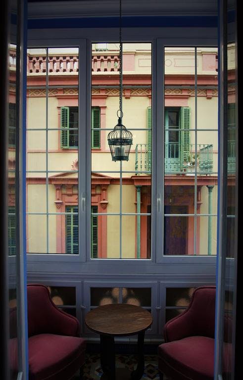 Double Superior wih Terrace