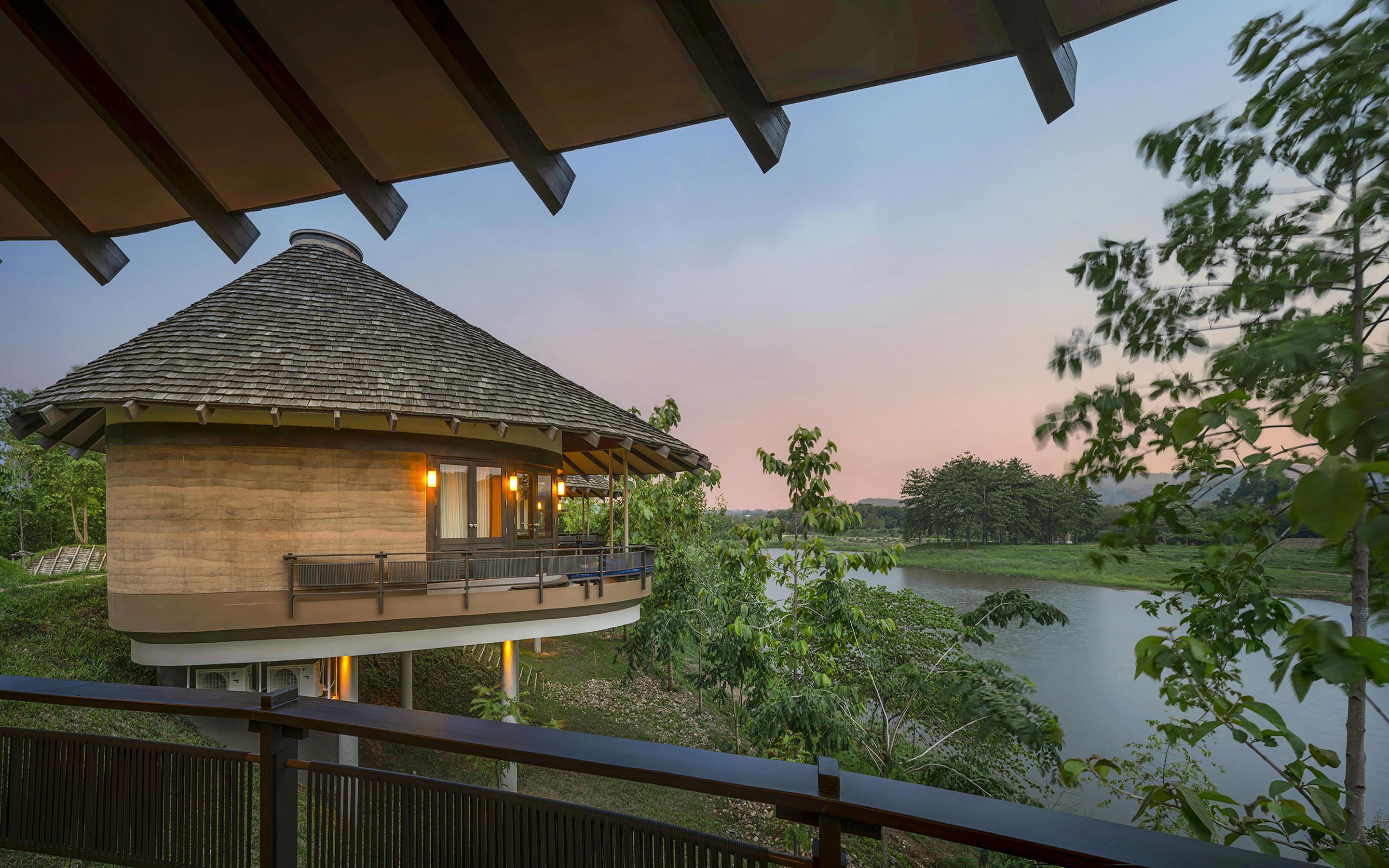 Lagoon Villa_Balcony