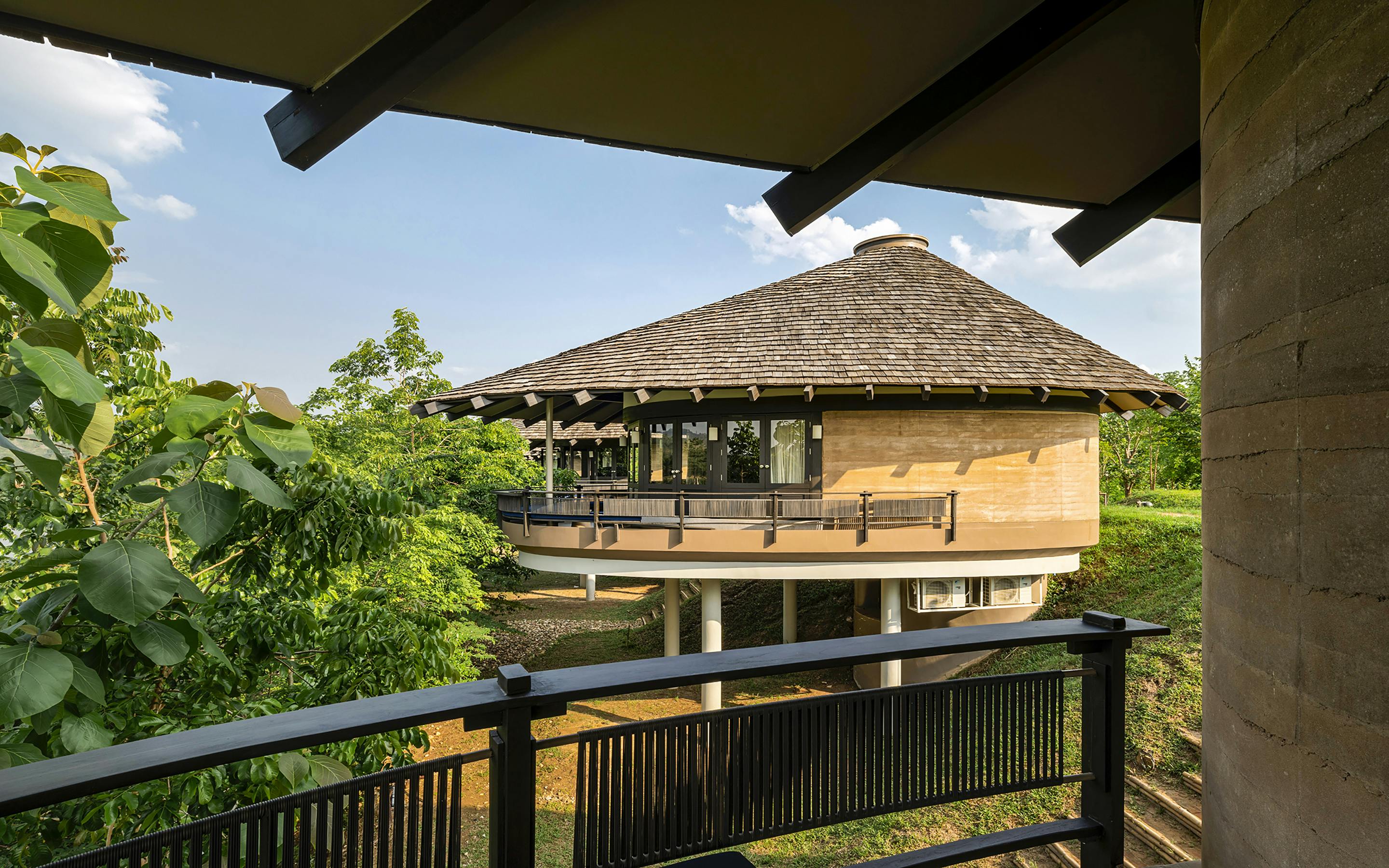 Lagoon Villa_Balcony