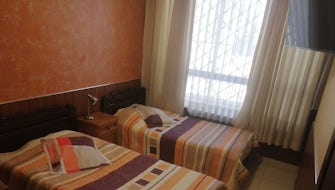 Double Room (with Shared Bathroom)
