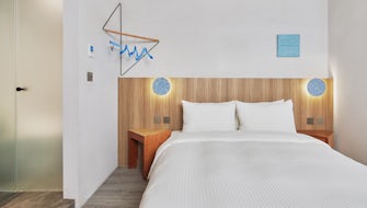 標準雙人房 (無窗)