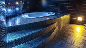 Vasca idromassaggio SPA