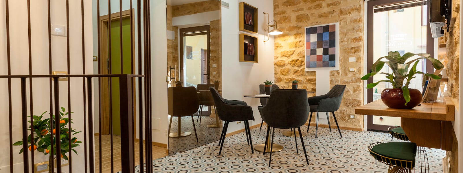 Ingresso Lobby