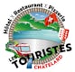 Les Touristes Châtelard