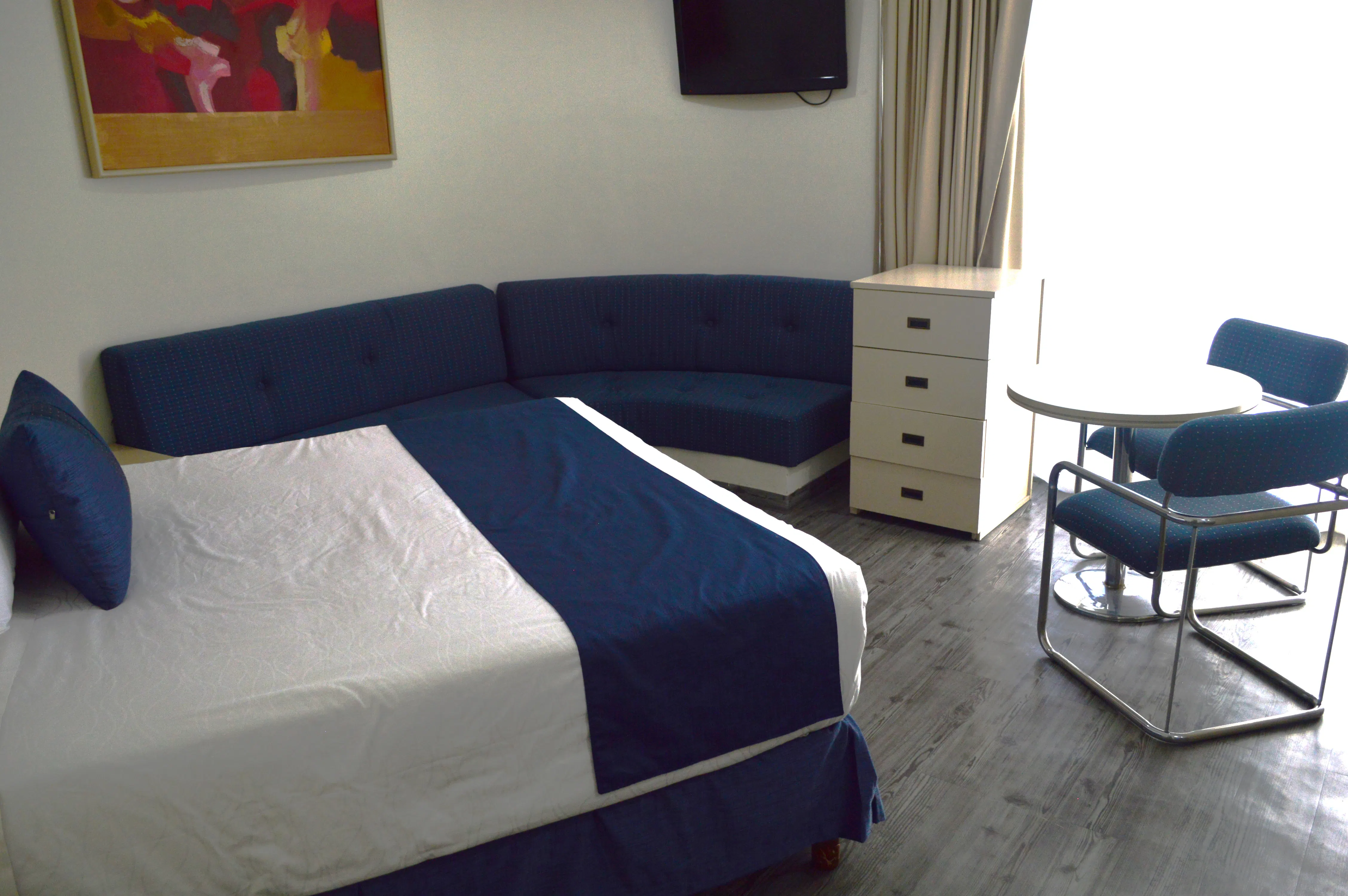 habitacion estandar