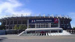 Estadio Azteca/ 25 minutos de distancia
