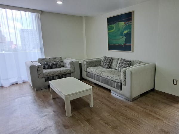 sala de estar Master Suite