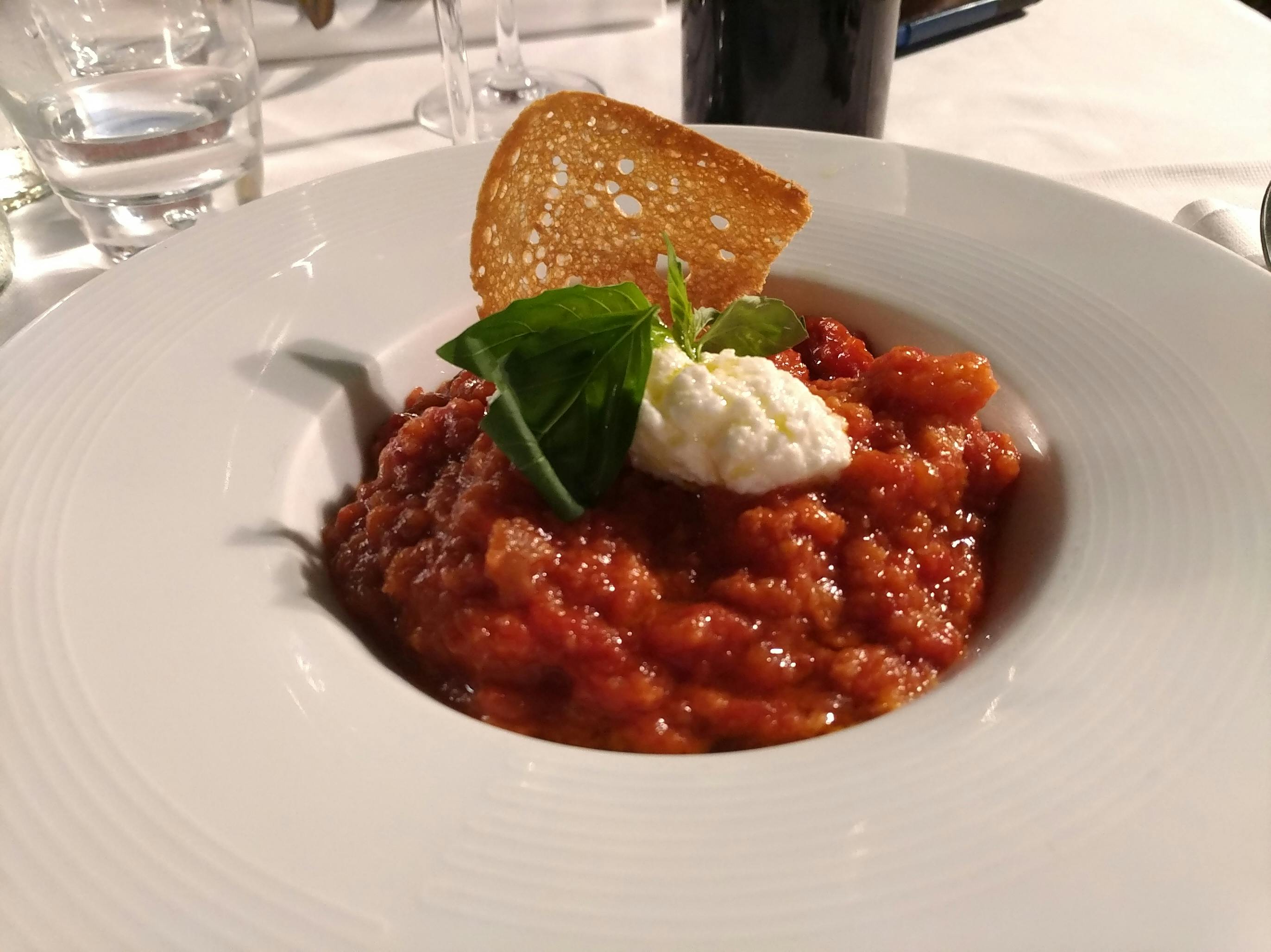 pappa al pomodoro