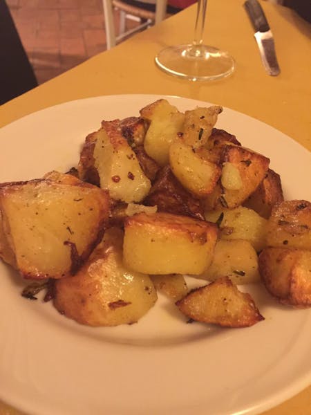 patate al forno
