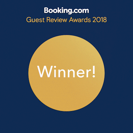 booking awards 2018