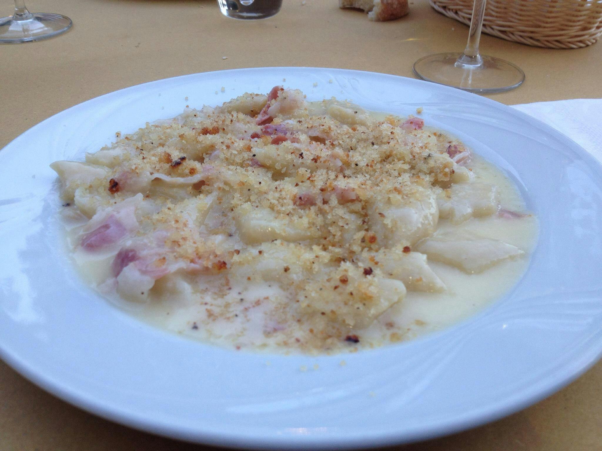 Golosi gnocchi alle briciole