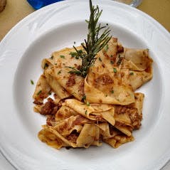 maltagliati al cinghiale