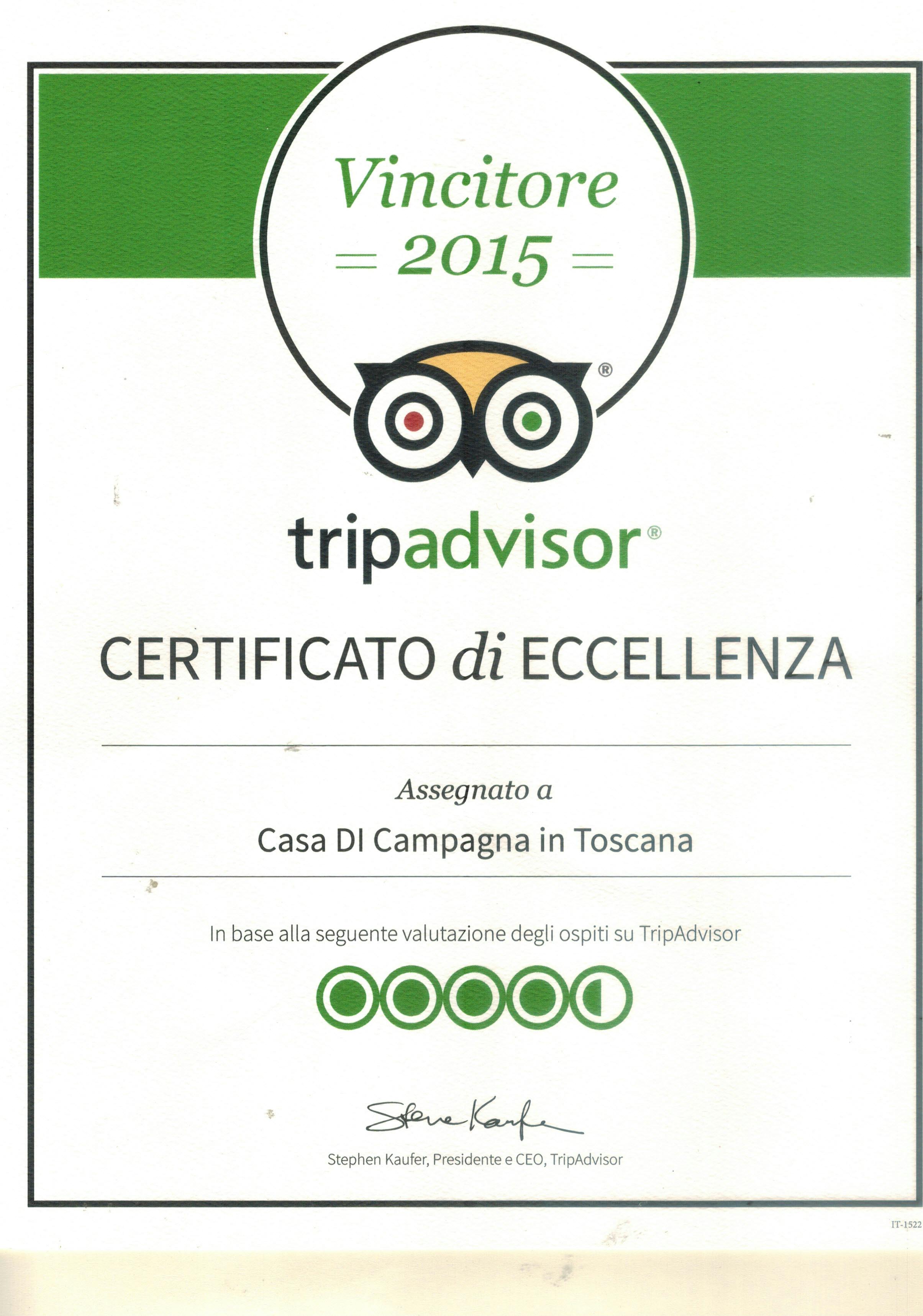 eccellenza 2015