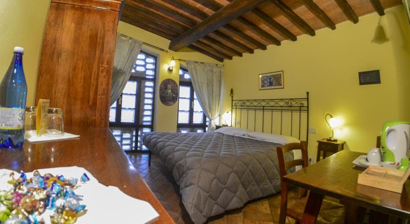 standard double room