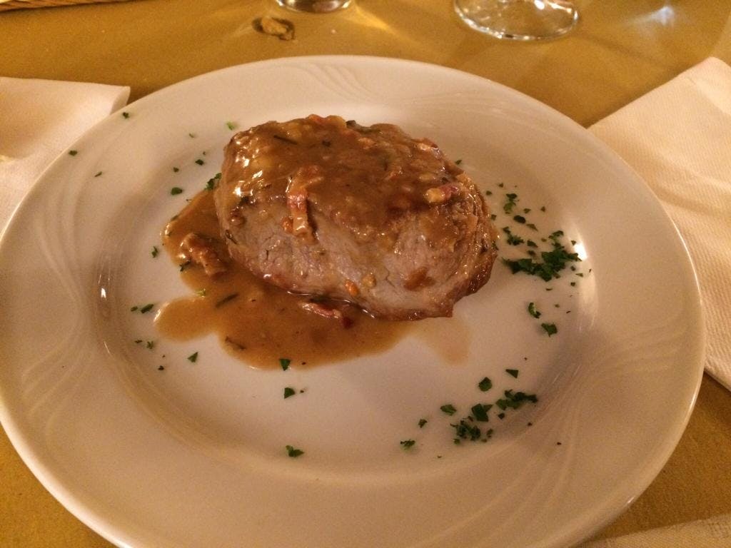 filetto di manzo