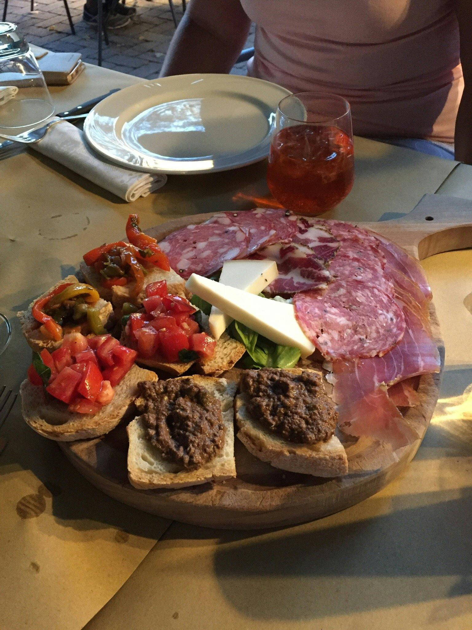 antipasto